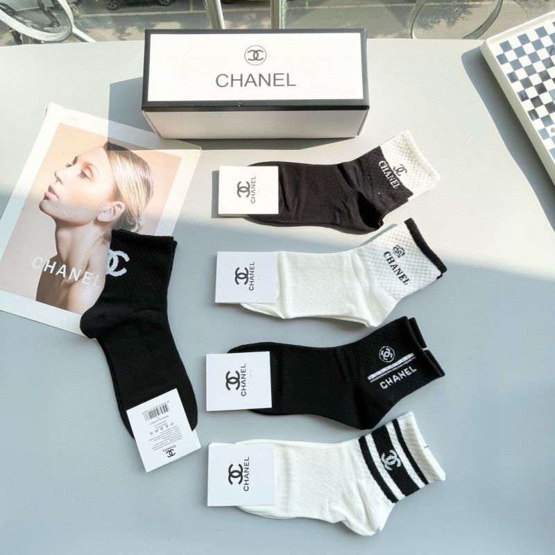 Chanel Socks